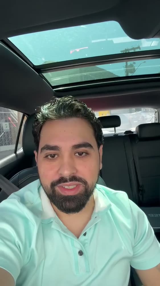 Depoimento em vídeo de um paciente do Instituto