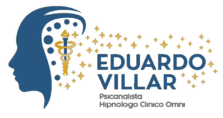 Marca Eduardo Villar — Psicanalista e Hipnólogo Clínico